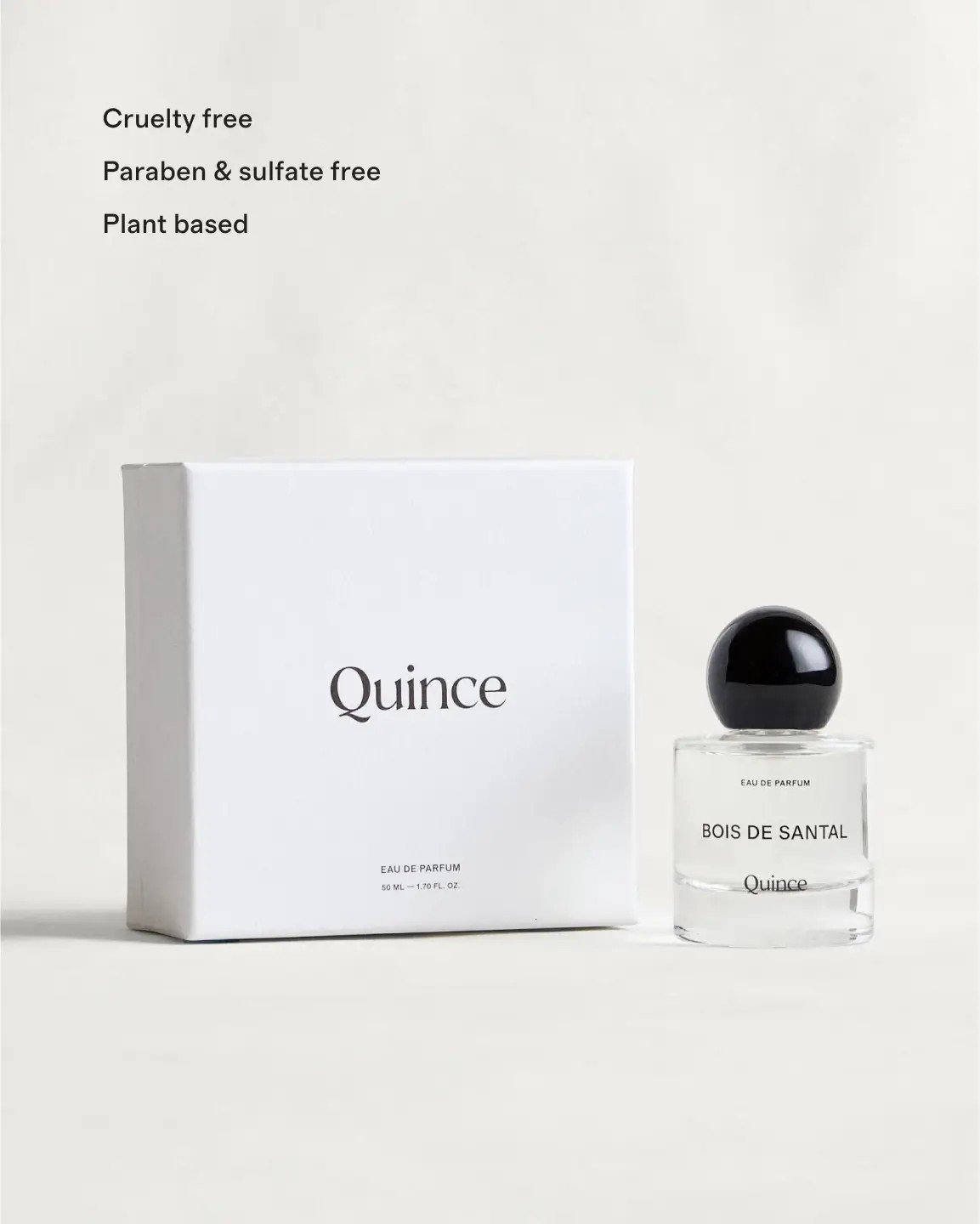 Bois de Santal Eau de Parfum | Quince
