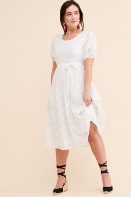 Moon River The Swan Dress | Anthropologie (US)