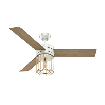 Ronan with LED Light 52 inch Ceiling Fan | Hunter Fan Company
