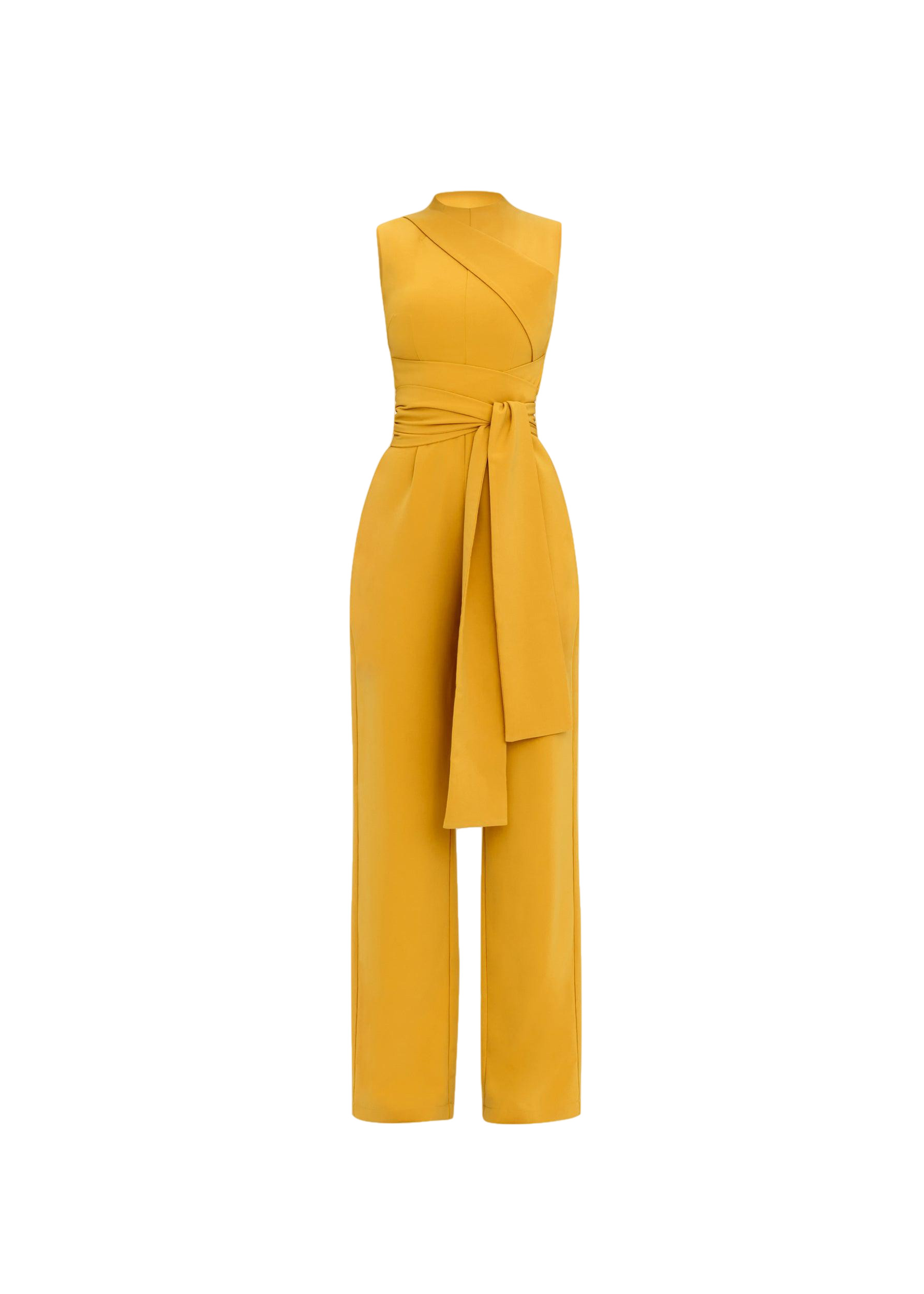Edar Mango Jumpsuit | Seezona