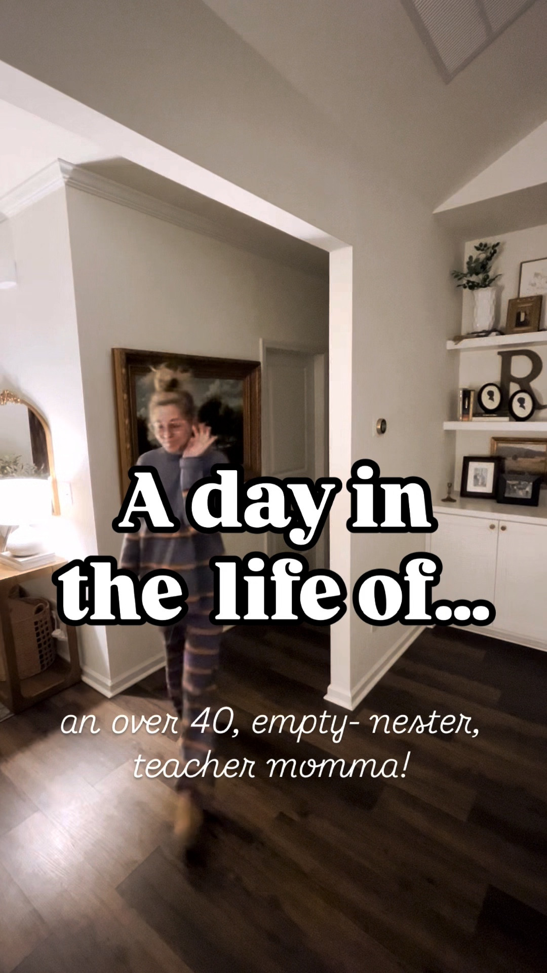 ☕️📚🏃🏽‍♀️ A full day in the life of an over-40 empty nester momma who moonlights as a literacy support coach!
My mornings always start with coffee, prayers, and my day packed with meetings. Today was packed with parent meetings, but I made sure to run, stop by the cleaners, and unboxed some packages… all before attempting an early bedtime. But then Nolan hit me with, “I’m flying to tonight” 😳 And just like that, sleep was CANCELLED.  Do your days ever go exactly as planned… or do they take a turn like mine? Let me know in the comments! ⬇️
 Drop a 🤦🏽‍♀️ if your plans never go as planned or a ✨ if you somehow keep it all together! 👇🏽


 #DayInTheLife #MomLife #EmptyNester #Over40Mom #WorkingMom #BusyDay #MorningRoutine #RunningMom #MomOnTheGo #WomenWhoRun #TeacherLife #LiteracyCoach #MaybeOneDay #NoSleepClub
#MomLife #MaybeOneDay


#LTKWedding #LTKWorkwear #LTKWatchNow