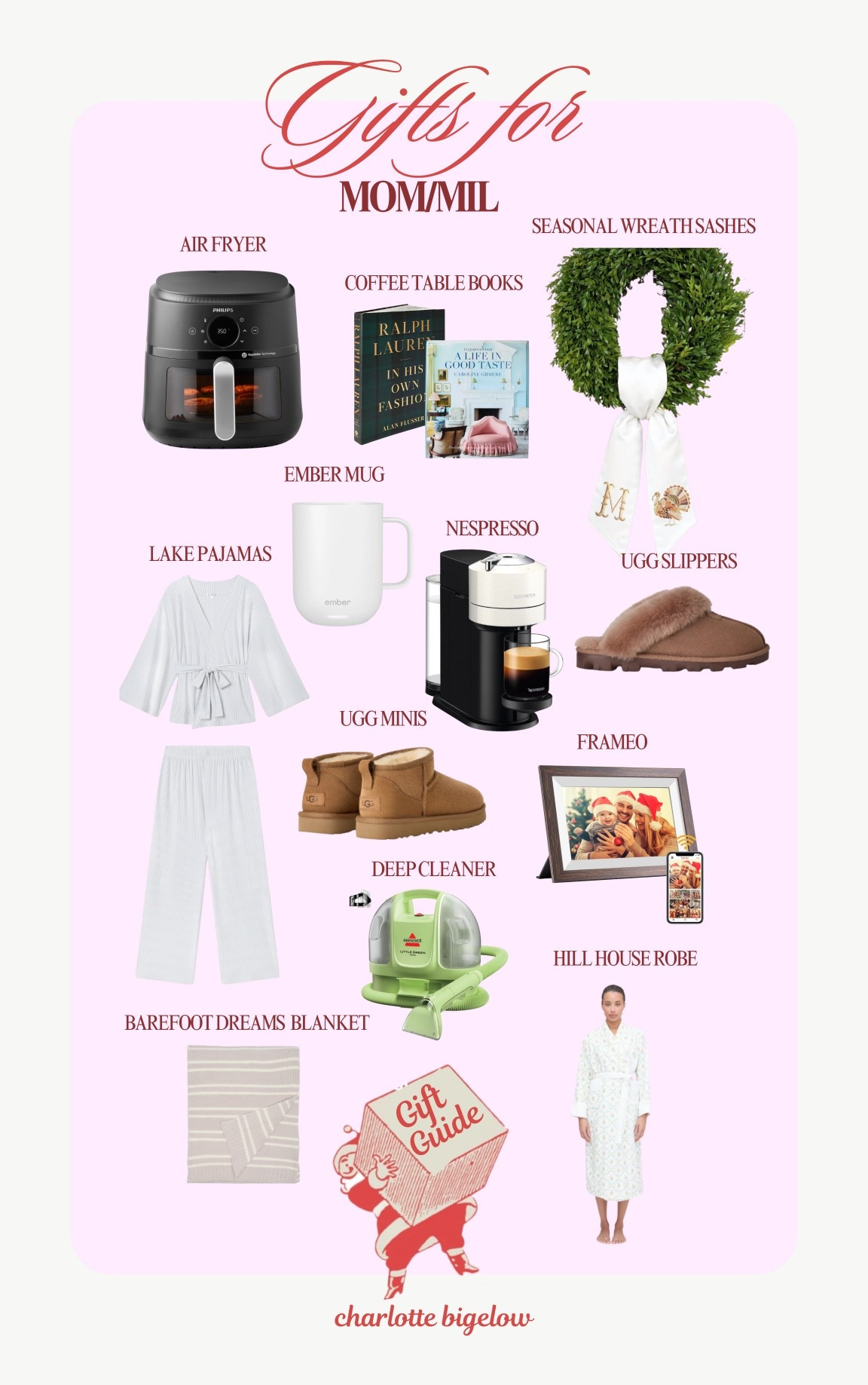 Gift guide for your mom or mother-in-law!

#LTKSaleAlert #LTKHoliday #LTKGiftGuide