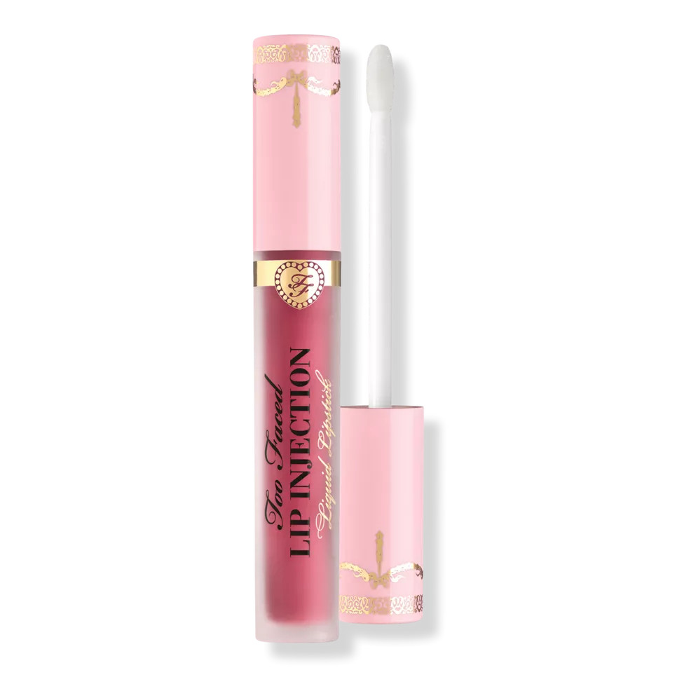 Lip Injection Power Plumping Cream Liquid Lipstick | Ulta