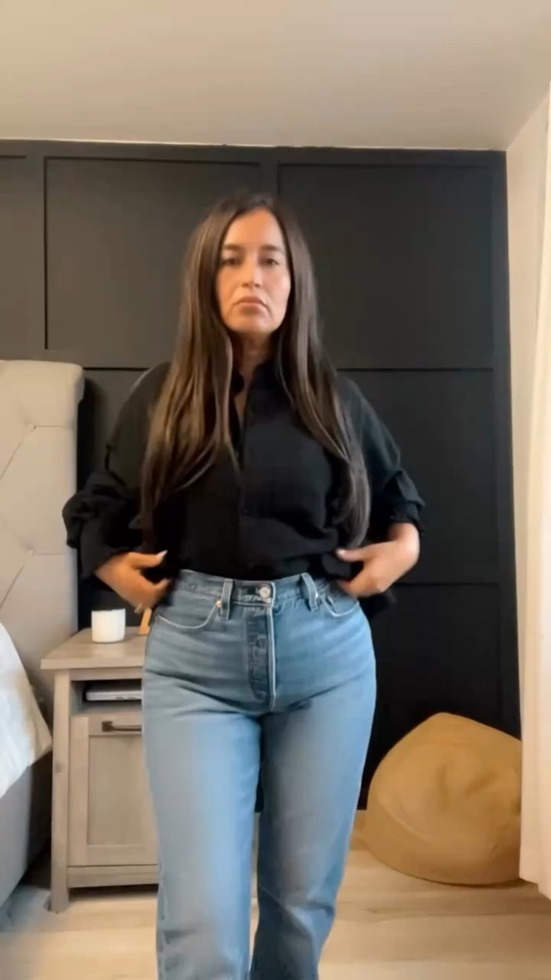 This top is perfect for fall, so many ways you could wear it, will definitely be on repeat this fall🤌🏽

#LTKStyleTip #LTKPetite #LTKSeasonal