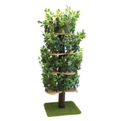 72" Deliliah Cat Tree | Wayfair Professional