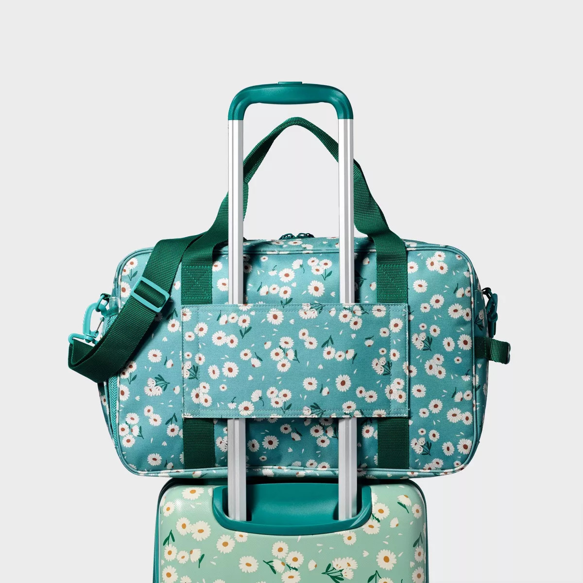 Kids' Weekender Duffel Bag Daisy - Cat & Jack™️ | Target
