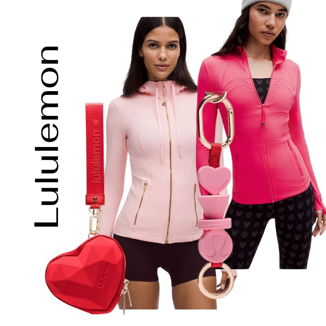 Lulu sale! 

#LTKSaleAlert #LTKValentine #LTKActive