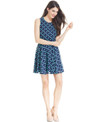 Click for more info about Maison Jules Printed Dress