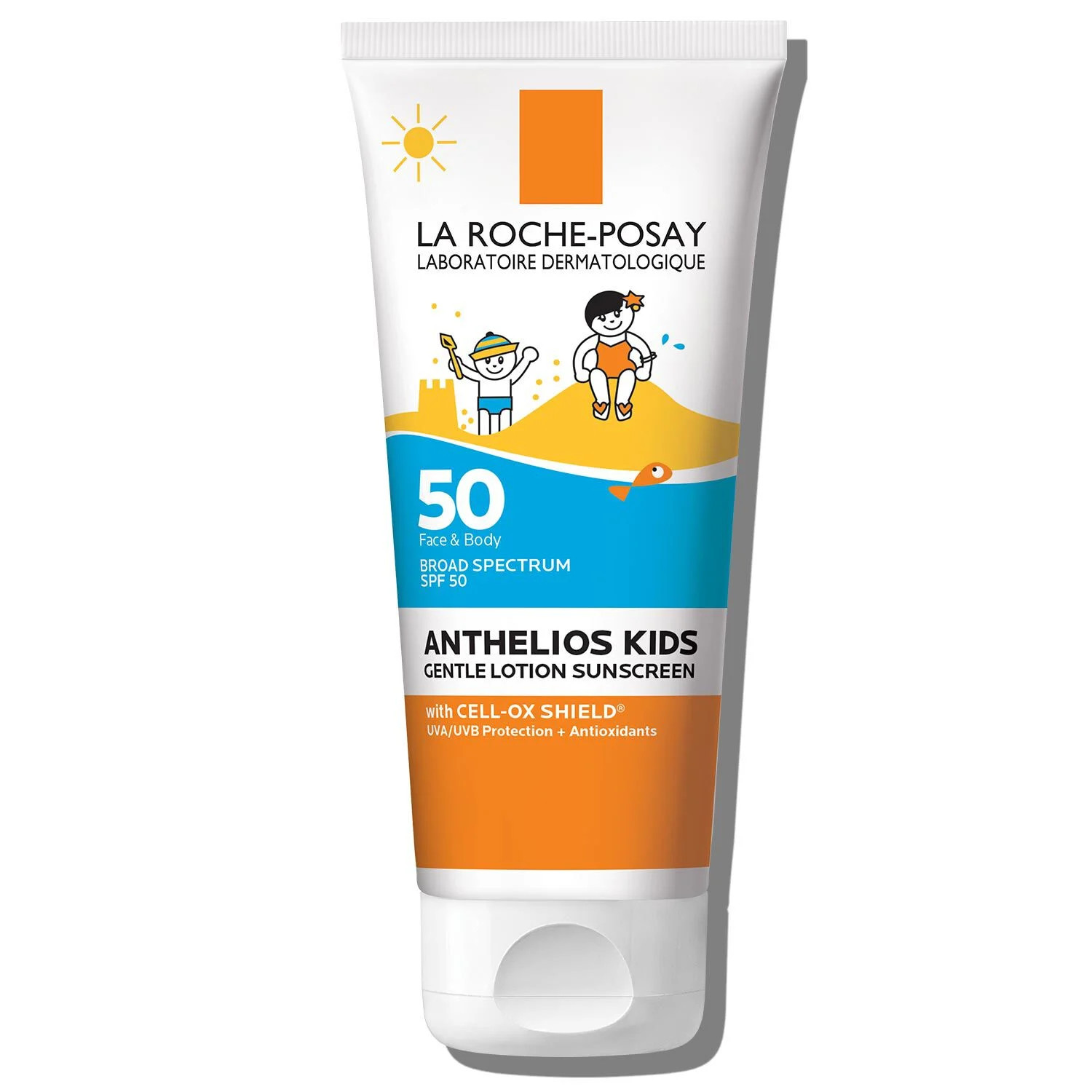 Anthelios Kids Sunscreen SPF 50 | La Roche Posay | La Roche-Posay (US)