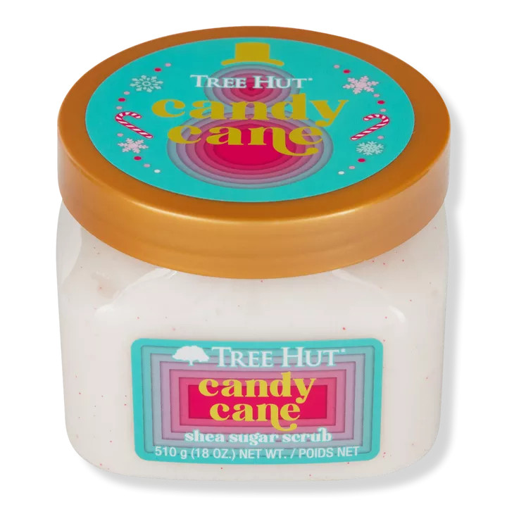Candy Cane Sugar Body Scrub | Ulta