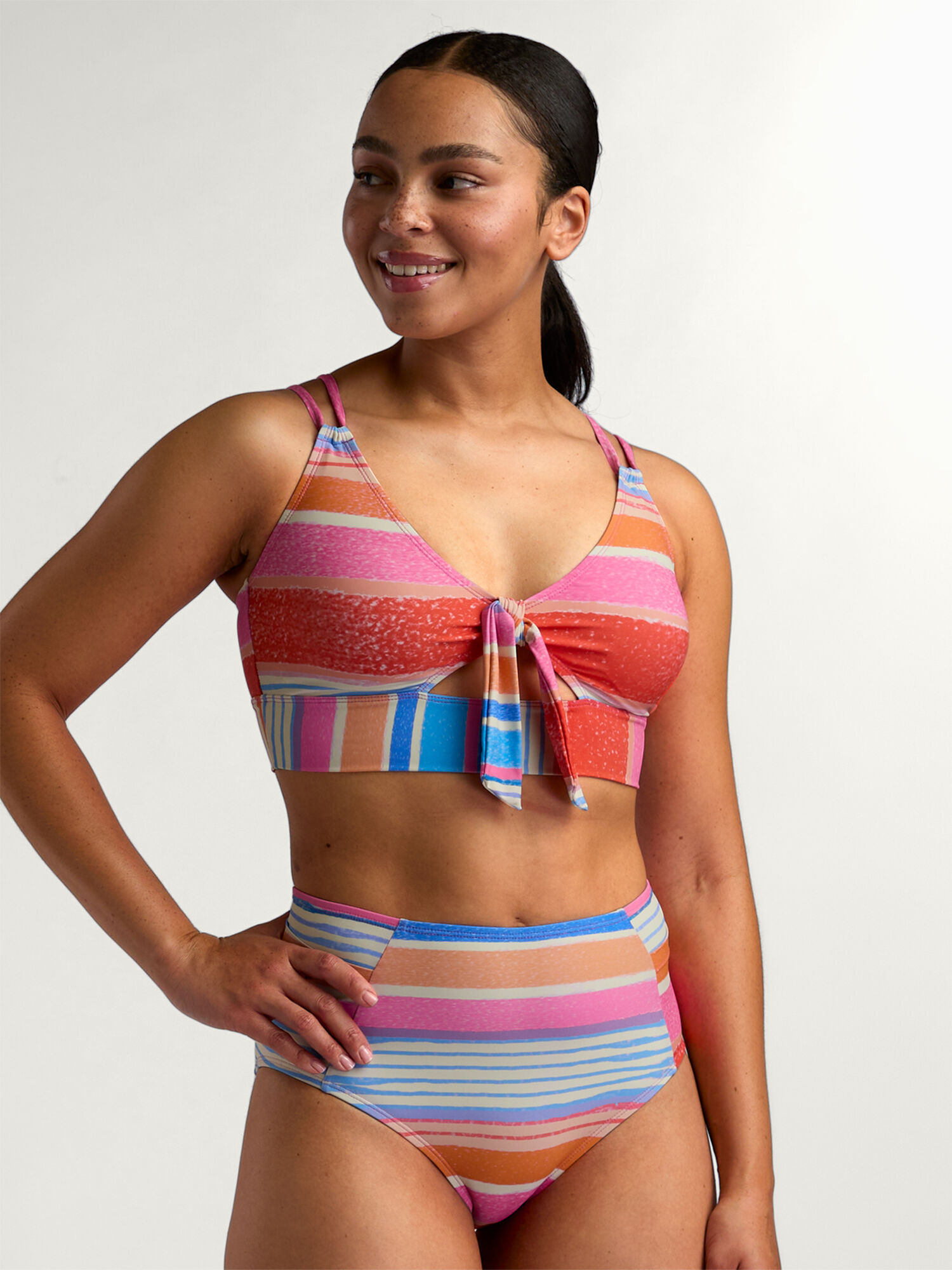 High Tide Bralette Bikini Top | Title Nine
