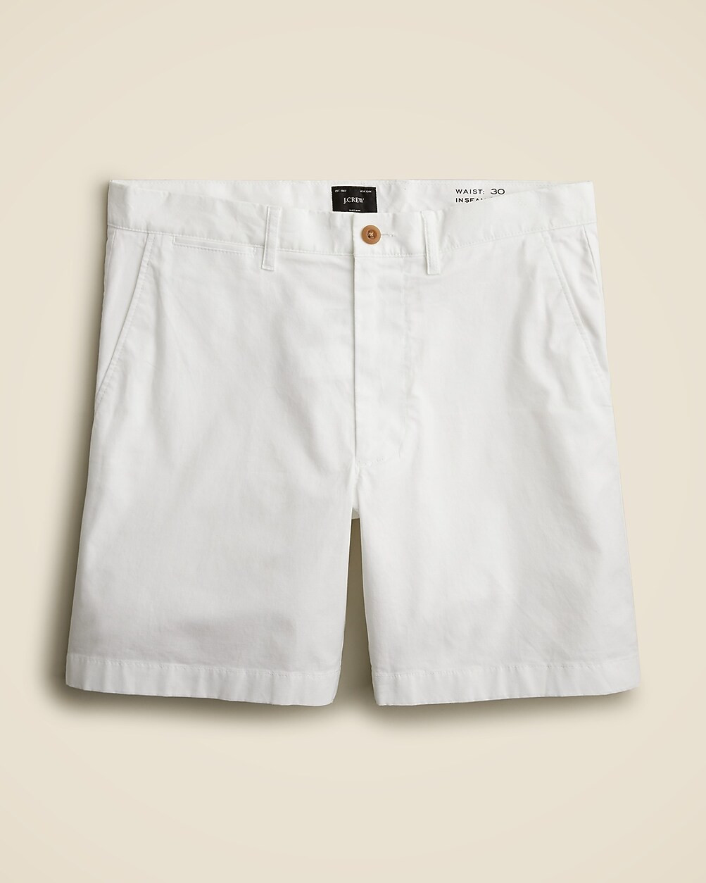 7" stretch chino short | J. Crew US
