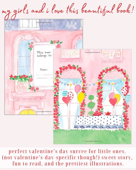The Lola Dutch books are the sweetest! Perfect for Valentine’s Day or all year round! | children’s books | Valentine’s Day | heart | I love you 

#LTKkids #LTKfamily