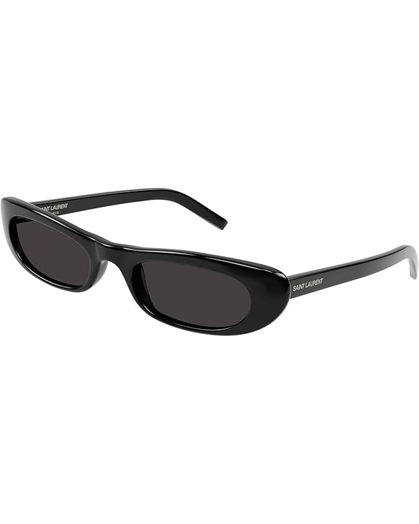 Saint Laurent Women's SL 557 Shade Sunglasses | Amazon (US)