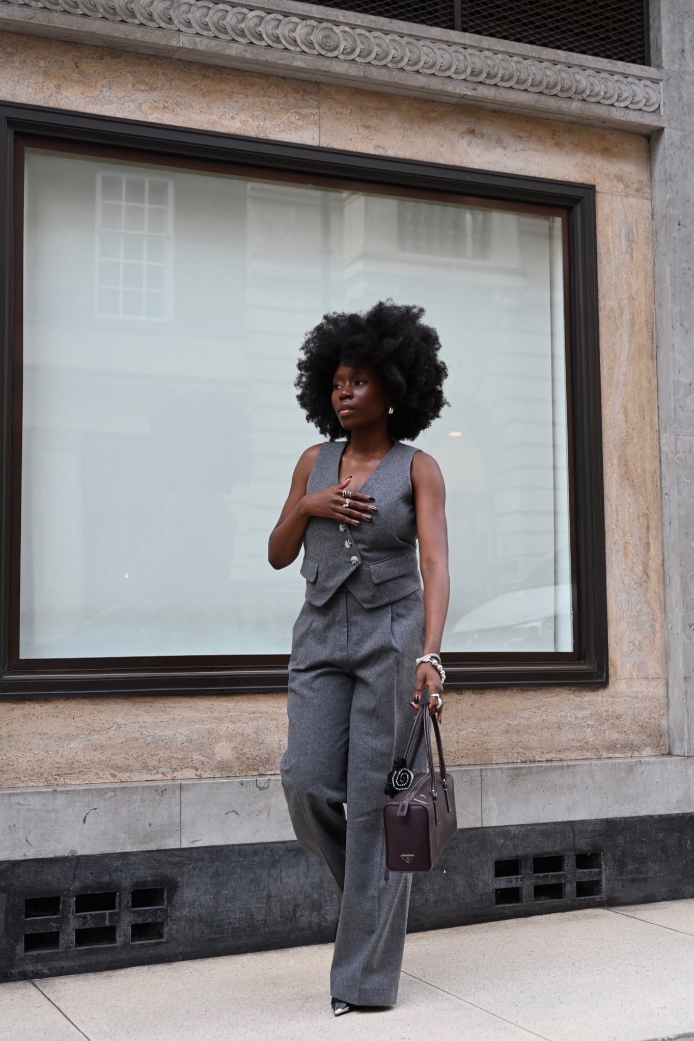 ALIGNE | September Edit, Grey Tailoring is in  

#LTKSeasonal #LTKeurope #LTKstyletip