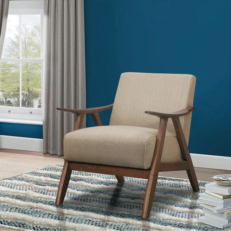 Hofstetter Upholstered Armchair | Wayfair North America