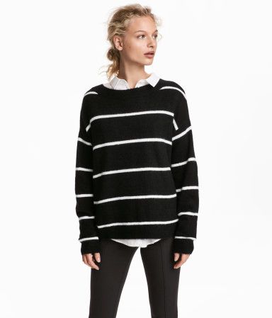 H&M Fine-knit Sweater $19.99 | H&M (US)