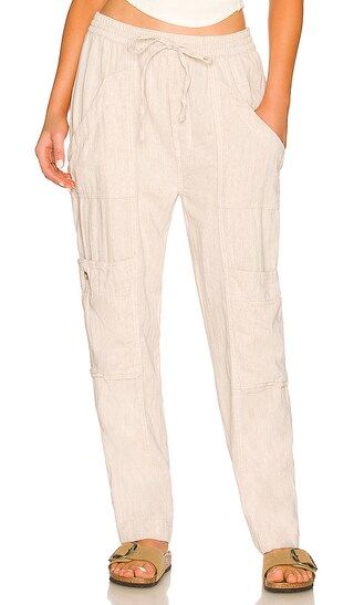 Feelin Good Utility Pant in Natural | Revolve Clothing (Global)