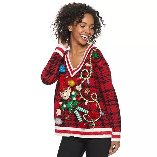 Women's US Sweaters Christmas Sweater | Kohl's
