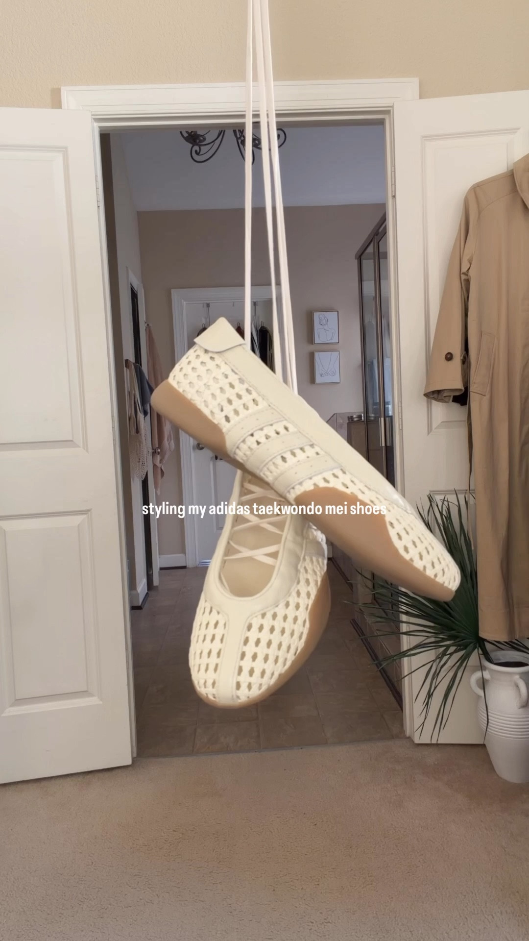 new favorite spring shoes 😍✨🤌🏻

#LTKgrwm #LTKootd #LTKSeasonal