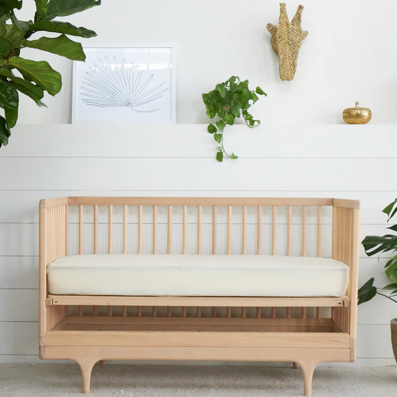 Organic Crib Waterproof Protector | Avocado Mattress