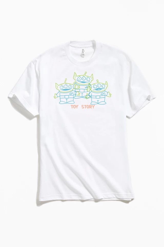 Toy Story Aliens Tee | Urban Outfitters (US and RoW)