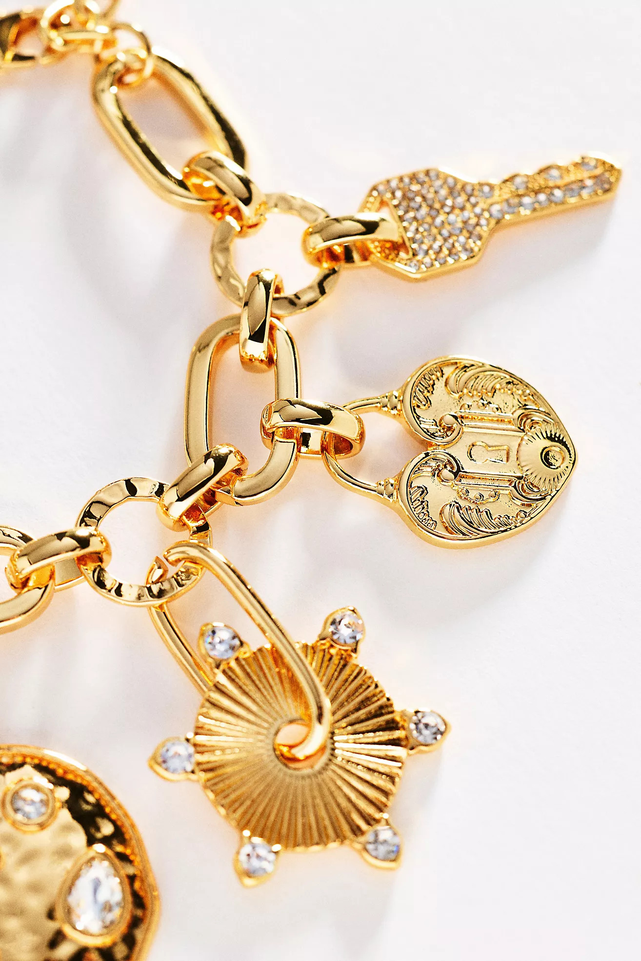 Charmed Wrap Bracelet | Anthropologie (US)