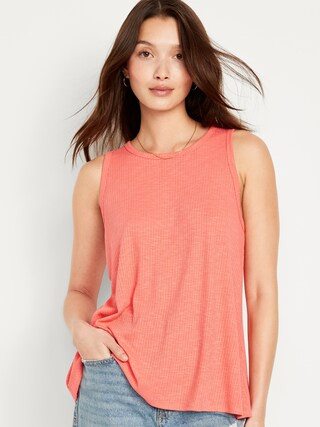 Luxe Sleeveless Top for Women | Old Navy (US)