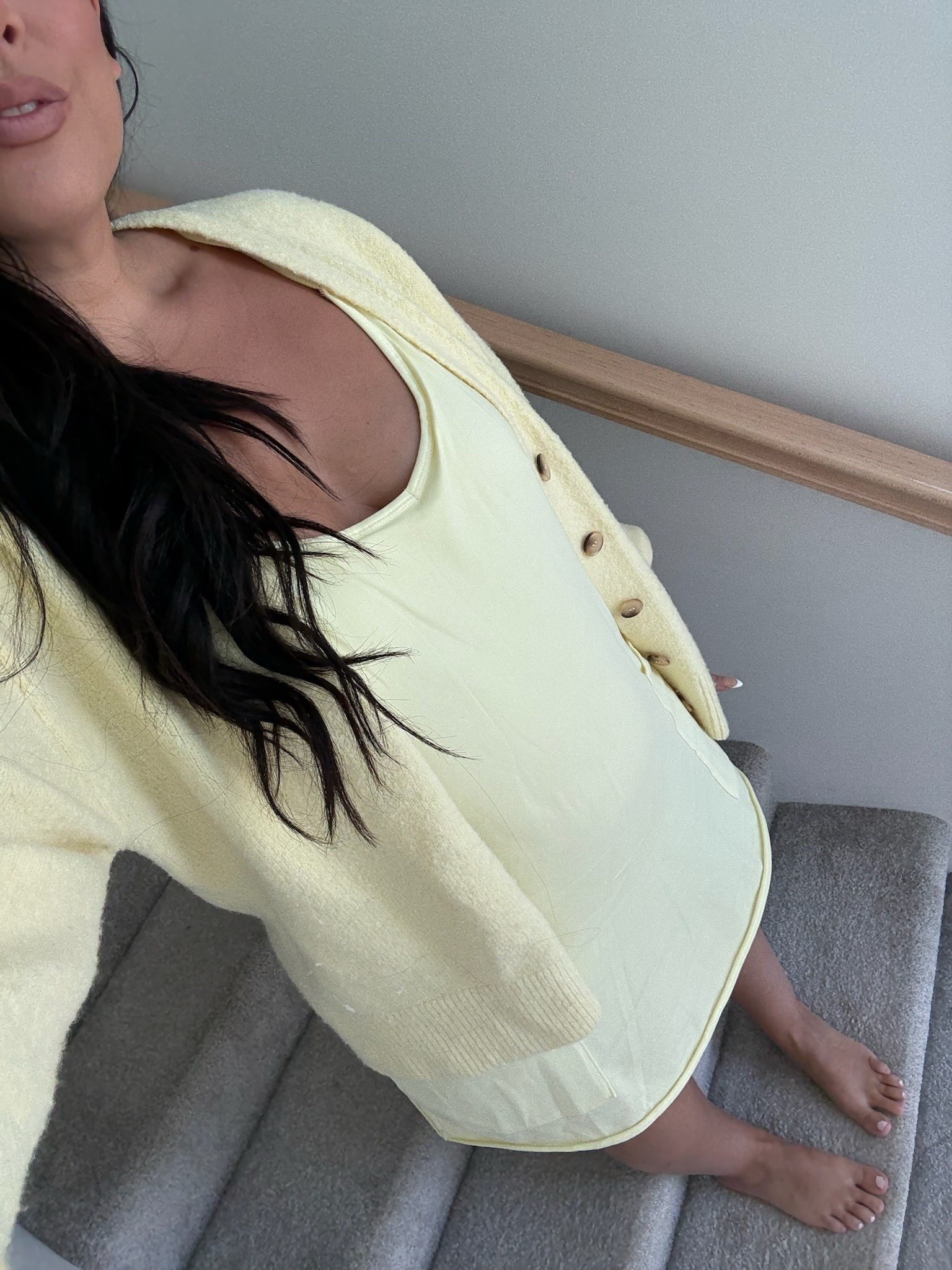Amazon yellow monochromatic look! So cute for Easter, spring break, even a day on the town! 

Midsize, Amazon, yellow dress

#LTKootd #LTKSeasonal #LTKMidsize