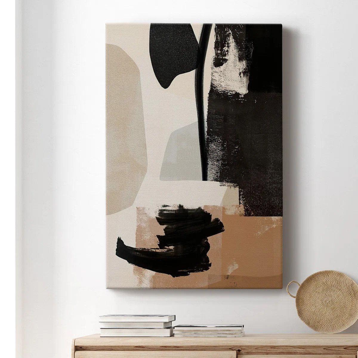 Orren Ellis Selective Arrangement IV - Wrapped Canvas Print "& Reviews" | Wayfair | Wayfair North America