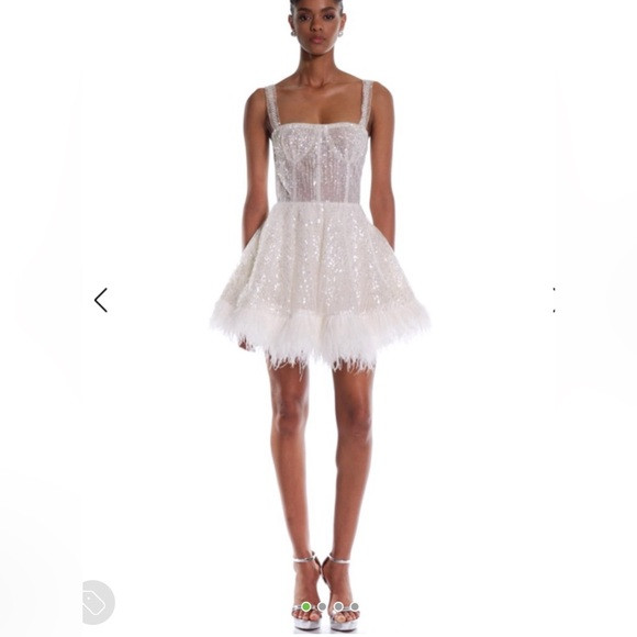 Bronx And Banco Mademoiselle Bridal Mini | Poshmark
