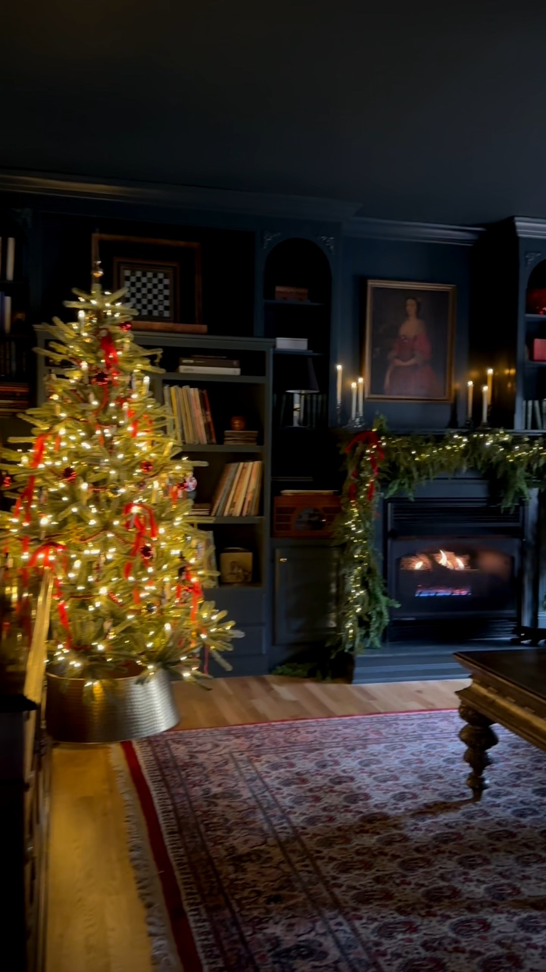 If there’s one room in my home that was made for Christmas, it’s this one. This year’s vision for the Cozy Room: classic, traditional, and just a touch of Ralph Lauren Christmas magic.

Tell me: what’s the first movie you’re watching fireside?

#cozychristmas #ralphlaurenchristmas #cozy




Moody | Cozy | Cozy Interiors | Moody Aesthetic | Secondhand | vintage | home improvement | renovation | traditional | interior design | design inspo | home decor | antiques | thrifted finds | collected home | thrifting | affordable decor | DIY | facebook marketplace | FBMP | estate sales | sustainable | upcycle | Nashville 

#LTKHoliday #LTKSeasonal #LTKHome