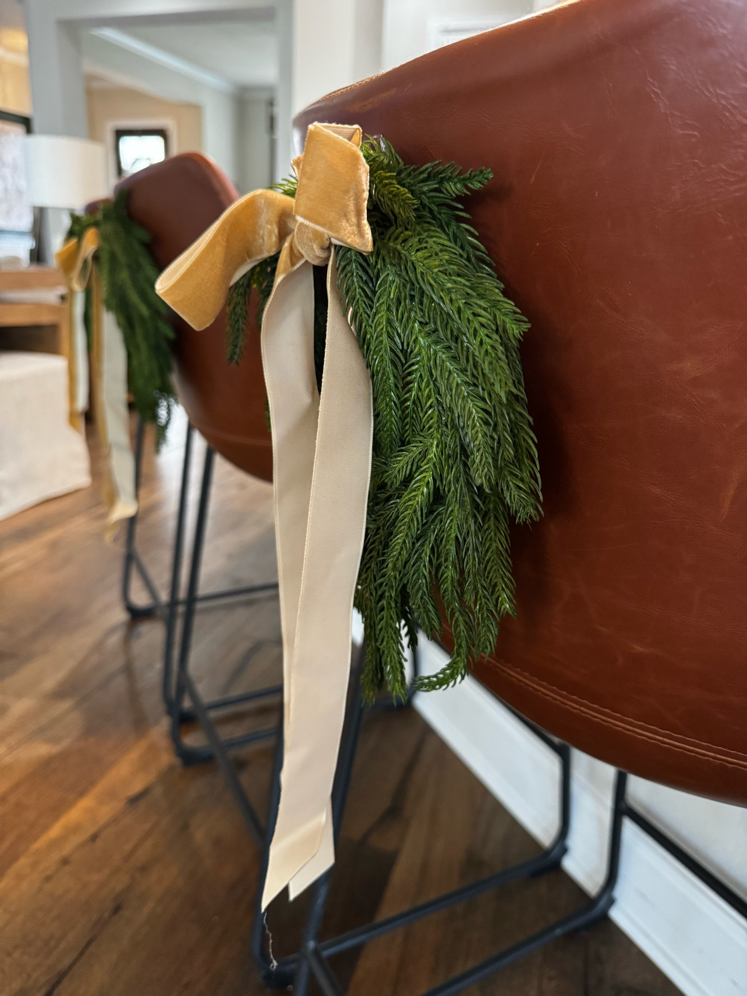 Christmas mini wreaths 

#LTKHoliday #LTKSeasonal