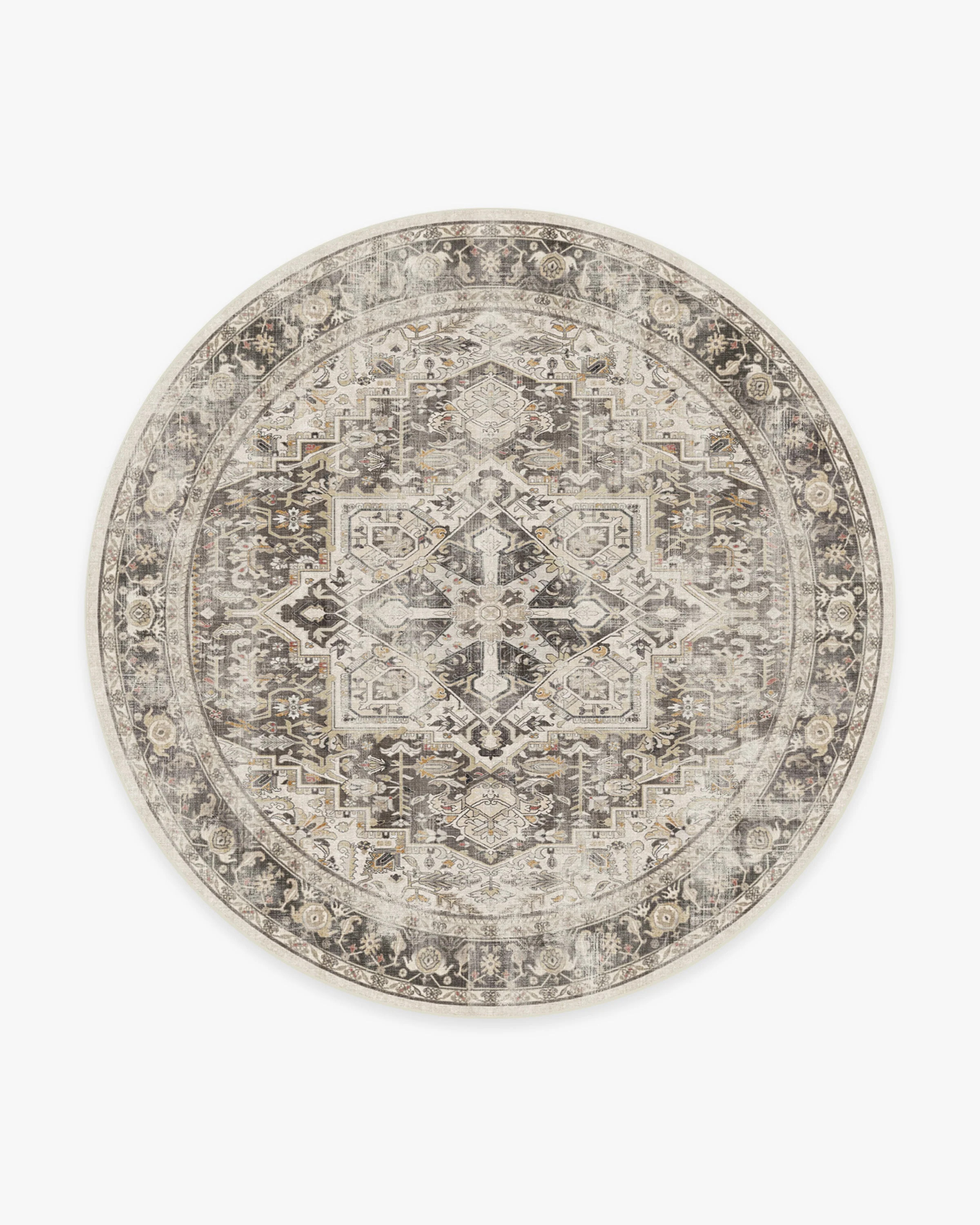 Kamran Hazel Tufted Rug | Ruggable | Ruggable