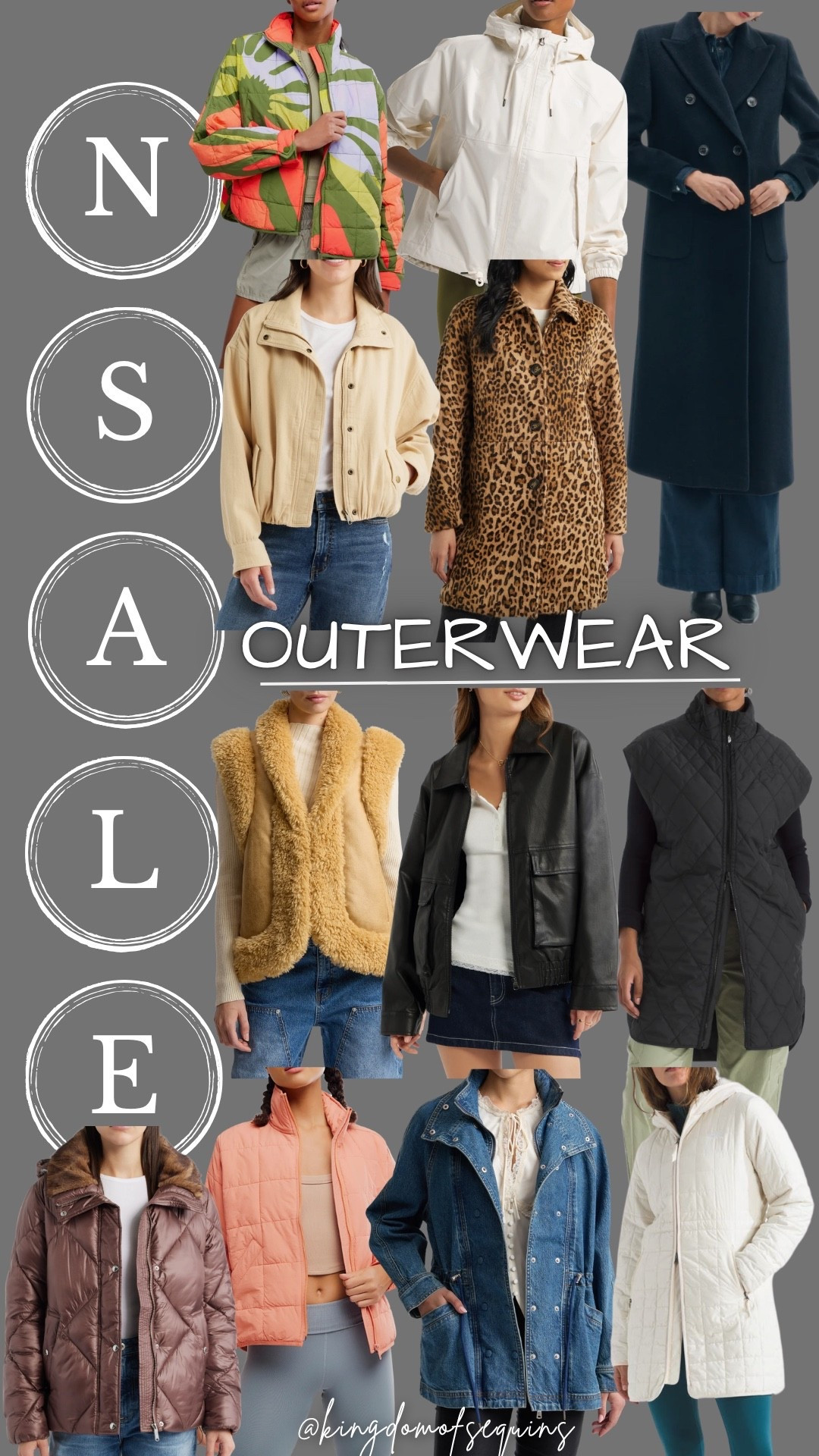 Nsale outerwear

#LTKSaleAlert