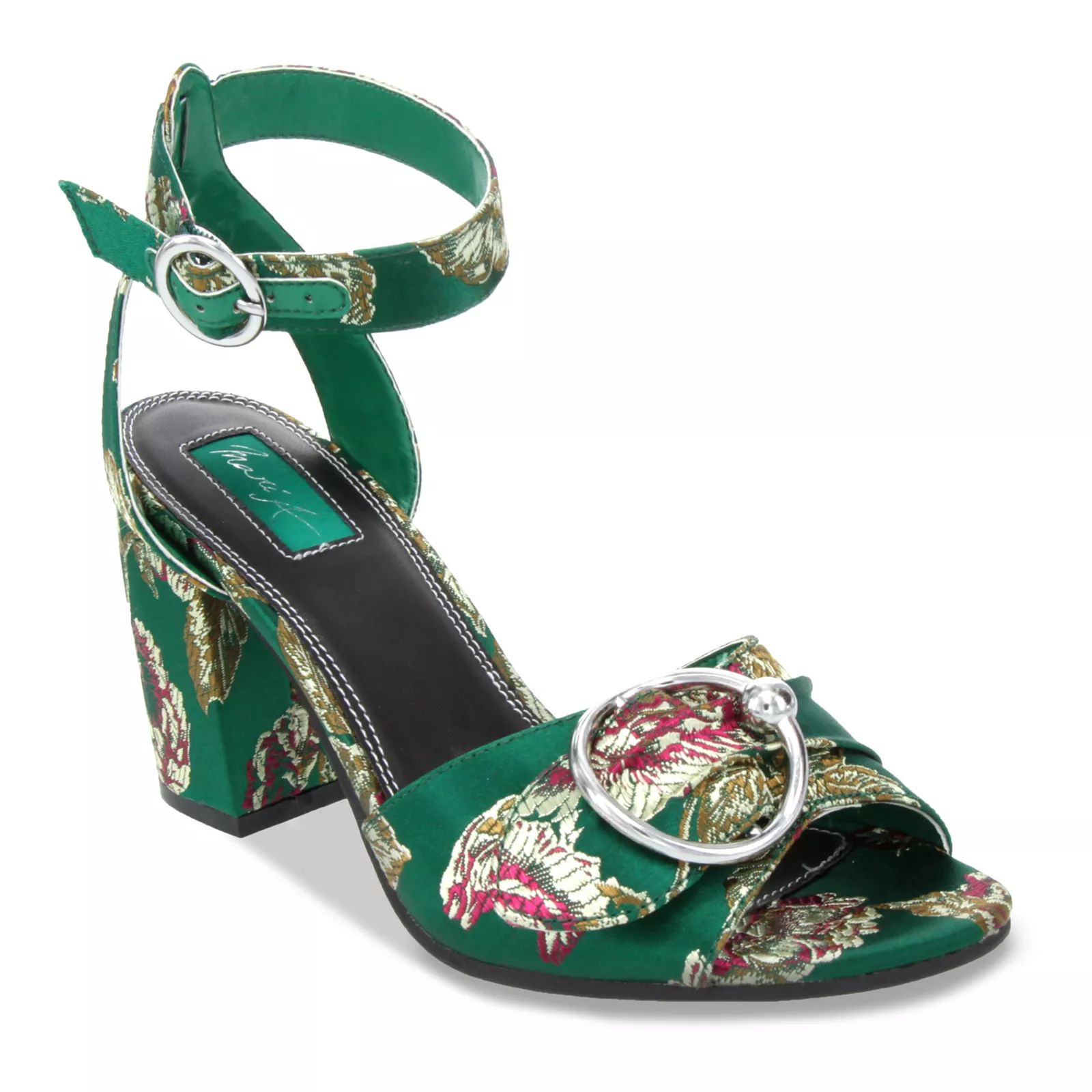 Mari A. Moxie Women's High Heel Sandals, Size: 9, Green | Kohl's
