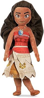 Disney Moana Plush Doll - Medium | Amazon (US)