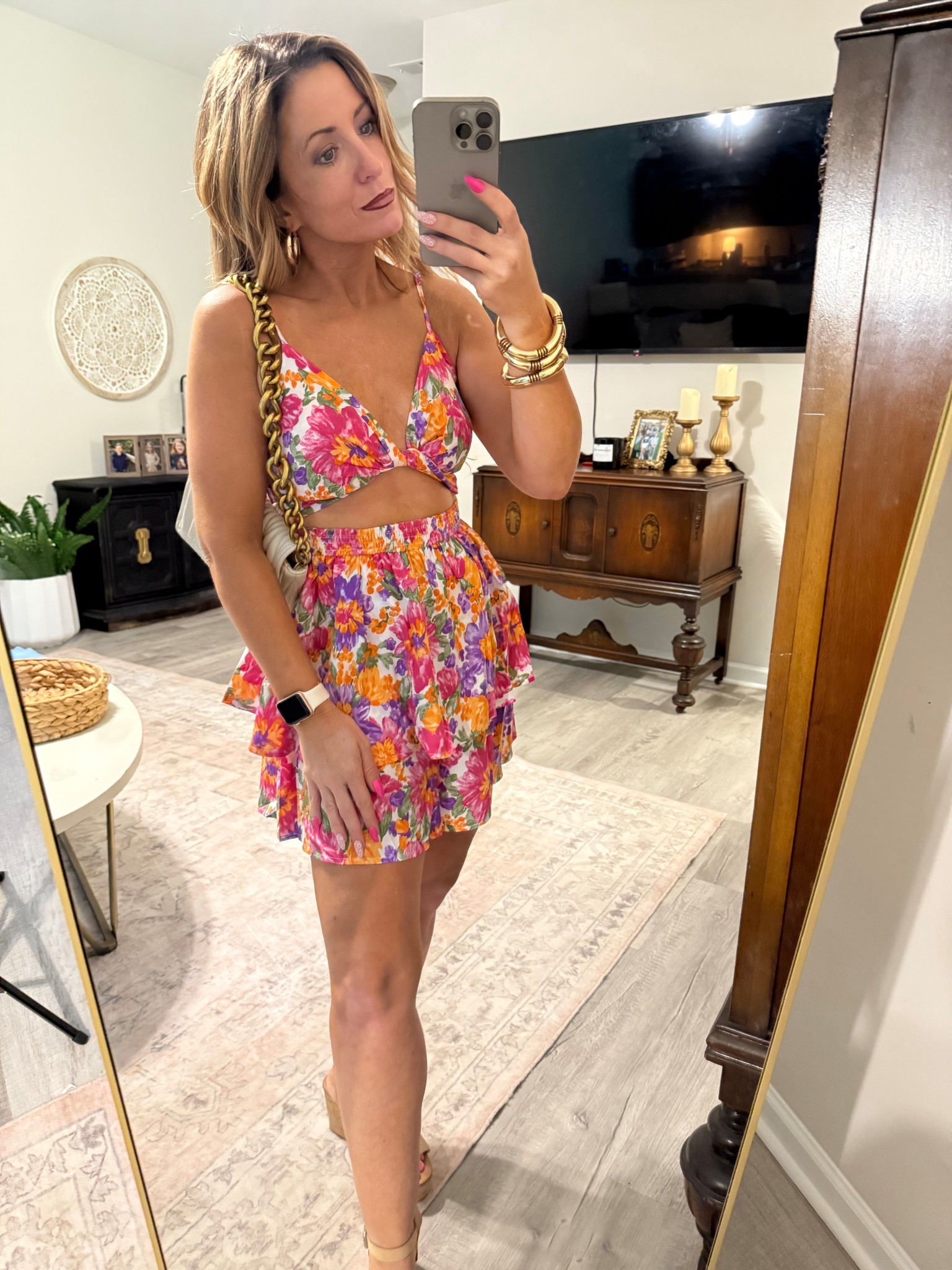 Spring Break is almost here and how adorable is this outfit! 

#LTKootd #LTKSeasonal #LTKPetite