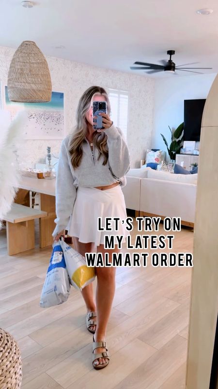 True to size small romper (probably size up if you’re taller!) // XS dress - I found that to run a bit generous! // 

Summer outfit ideas
Walmart finds
Affordable outfit
Maxi dress
Summer inspo
Travel
Vacation
