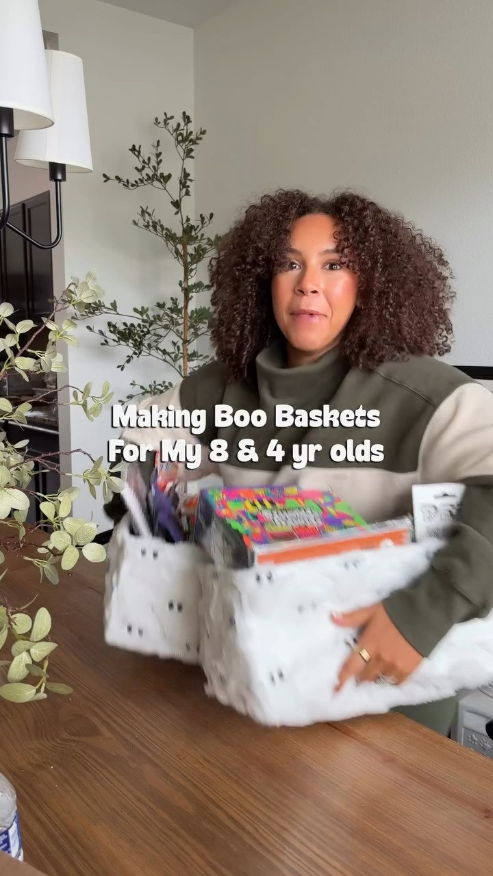 Making boo baskets is absolutely one of those unnecessary mom things that I will continue doing every single year 😂👻🎃 The kids don’t need them, I know they don’t need them, but unfortunately their mom loves a theme and will find any excuse to buy more Squishies 😂

boo baskets for kids, kids boo basket ideas, Halloween boo basket, Halloween basket for kids, boo basket ideas, Halloween gift ideas for kids, Halloween surprises for kids, Halloween mom, Halloween with kids, Halloween traditions, mom life, mom of two, stay at home mom, stay at home mom life, SAHM, extra mom, extra mom things, PTA mom, PTA president, mom content creator, motherhood, motherhood content, realistic mom life, everyday mom life, fun mom ideas, kids Halloween ideas, Halloween activities for kids, Halloween Squishies, Squishies haul, Squishies for kids, NeeDoh, NeeDoh Halloween, Halloween NeeDoh, Halloween toys for kids, Halloween finds, Halloween finds for kids, spooky season, spooky season with kids, fall mom life, mom vlog, stay at home mom vlog 

 #LTKHalloween #LTKSpookybasket #LTKSpooky #LTKgiftguide #LTKmomlife #LTKSeasonal #LTKKids