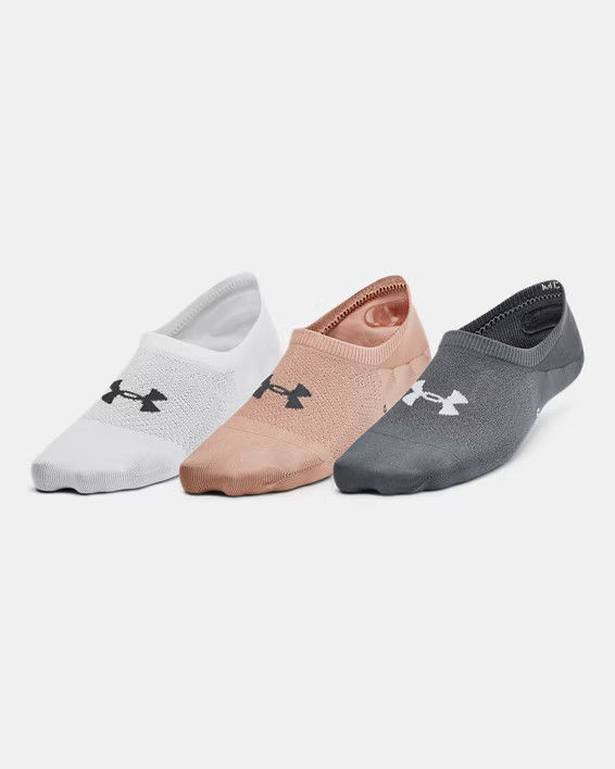 Under Armour Women's UA Breathe Lite Ultra 3-Pack Low Liner Socks | Under Armour (US)
