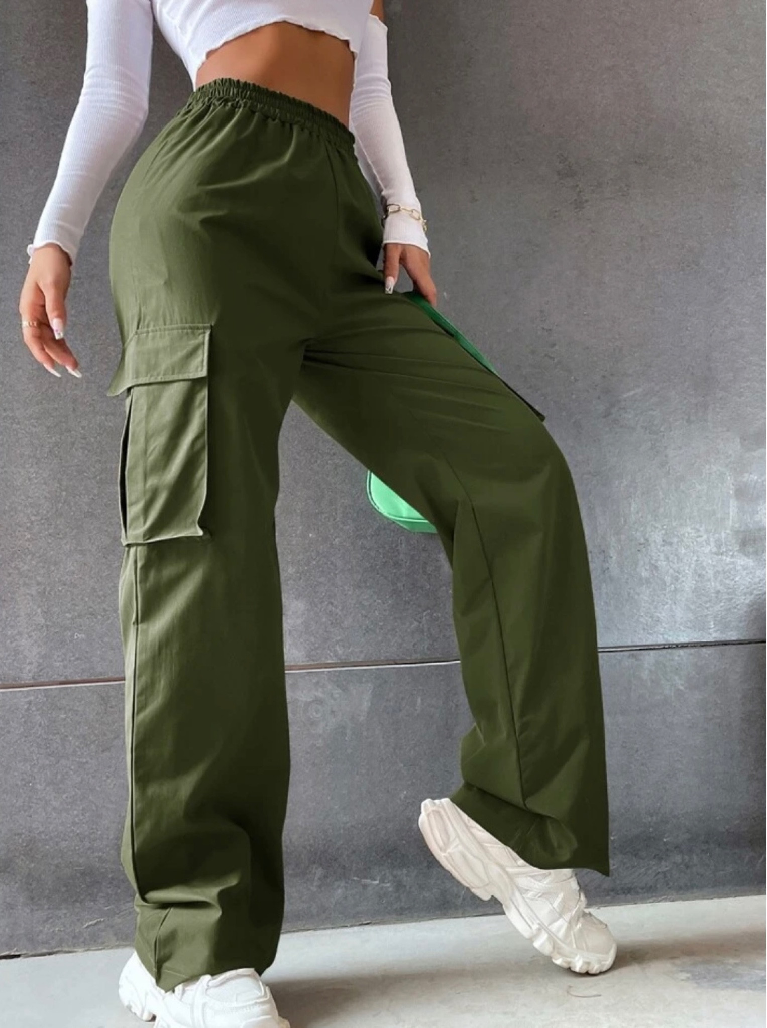 The perfect cargo pants 

#LTKworkwear #LTKSeasonal
