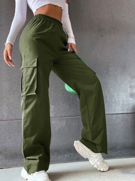 The perfect cargo pants 

#LTKworkwear #LTKSeasonal