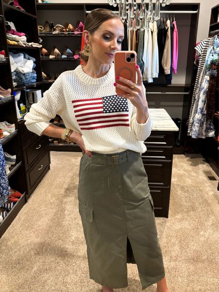 Loving this July 4th look from @maurices ♥️🇺🇸 #discovermaurices #maurices #mauricespartner

#LTKSeasonal #LTKStyleTip