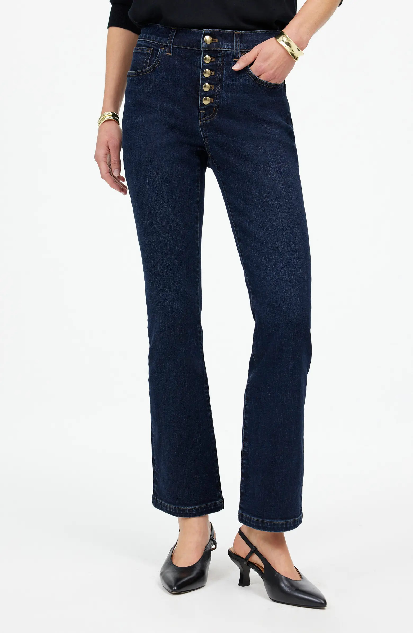 Kick Out Crop Jeans | Nordstrom Rack
