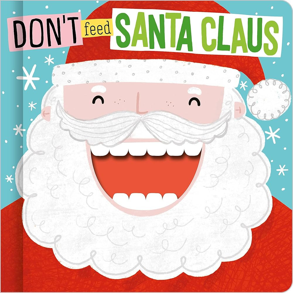 Don't Feed Santa Claus | Amazon (US)