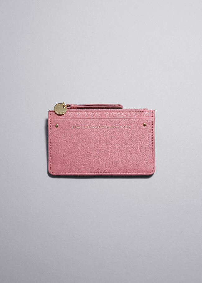 Leather Card Wallet | & Other Stories US