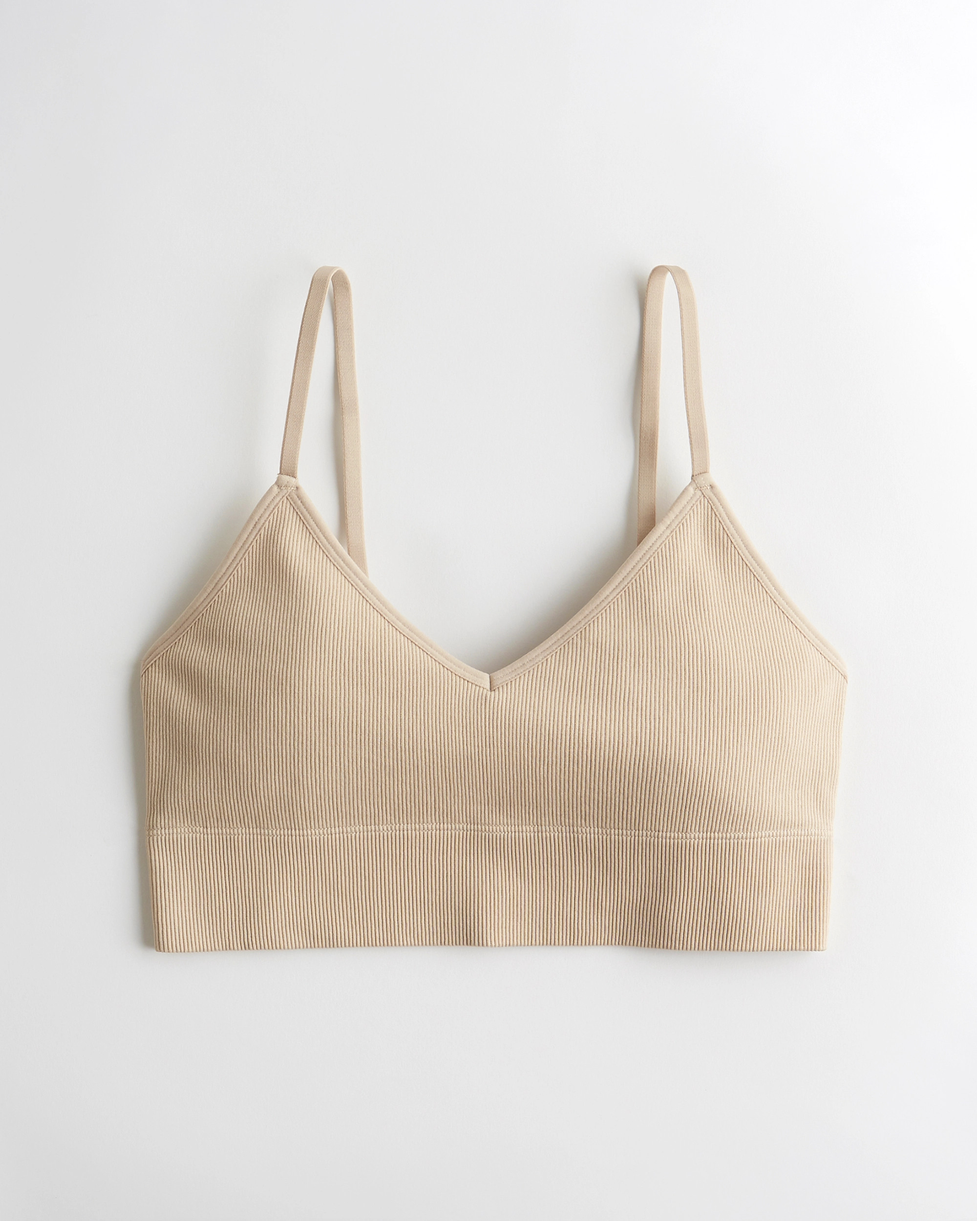 Nahtlose Gilly Hicks Triangel-Bralette | Hollister (EU)