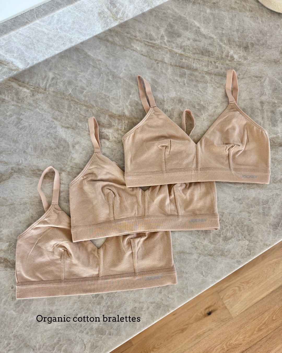natural material bralettes, great for upcoming summer 🙌🏻🙌🏻

#LTKselfcare #LTKSeasonal #LTKdayinmylife