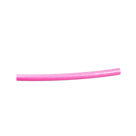 Big Joe Super Swim Pool Noodle (Single Unit), Pink, 50 inches long, 3 inches wide | Walmart (US)